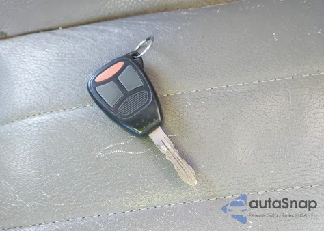 2006 Dodge Dakota Slt z USA, uszkodzony, nr VIN 1D7HW48N66S584531